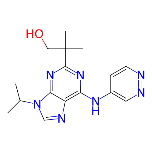 Chemical structure of BindingDB Monomer ID 50424279