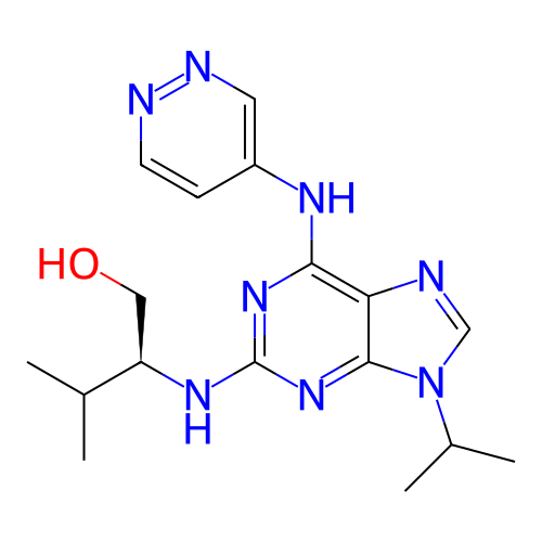 Chemical structure of BindingDB Monomer ID 50424281