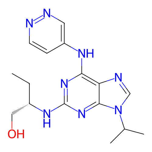 Chemical structure of BindingDB Monomer ID 50424283