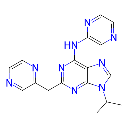 Chemical structure of BindingDB Monomer ID 50424286