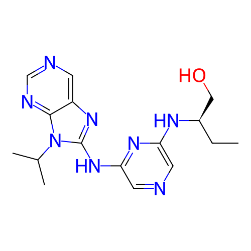Chemical structure of BindingDB Monomer ID 50424289