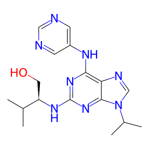 Chemical structure of BindingDB Monomer ID 50424293