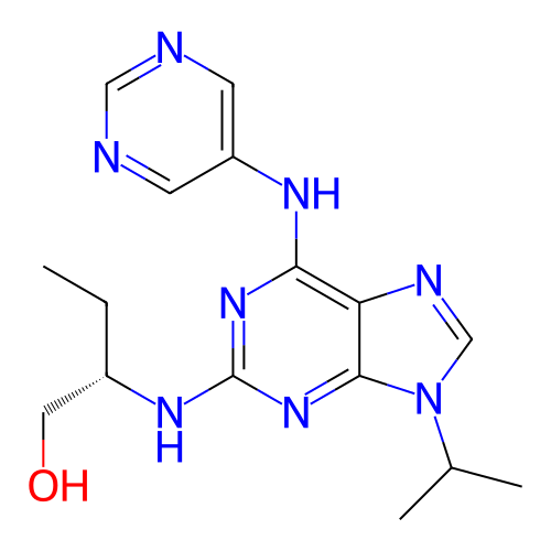 Chemical structure of BindingDB Monomer ID 50424295