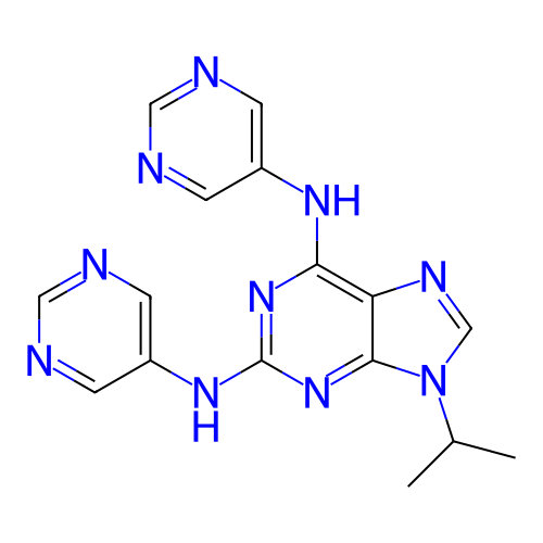 Chemical structure of BindingDB Monomer ID 50424297