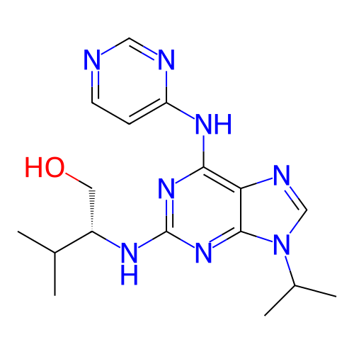 Chemical structure of BindingDB Monomer ID 50424302