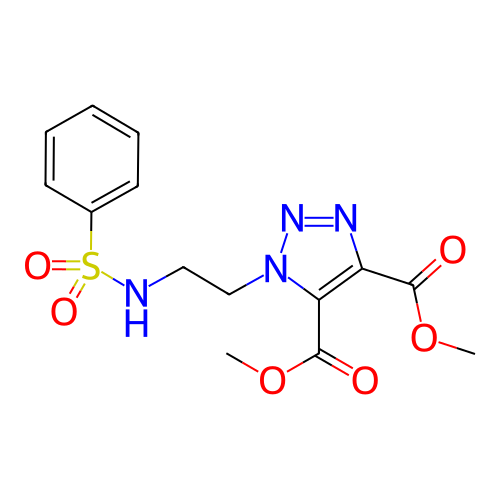 Chemical structure of BindingDB Monomer ID 50424303