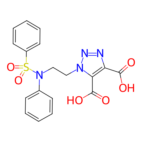 Chemical structure of BindingDB Monomer ID 50424306