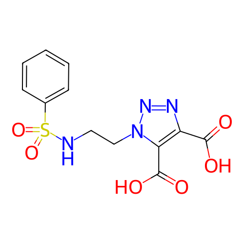 Chemical structure of BindingDB Monomer ID 50424308