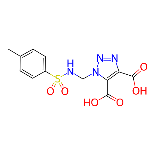 Chemical structure of BindingDB Monomer ID 50424311