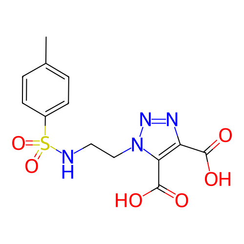 Chemical structure of BindingDB Monomer ID 50424314