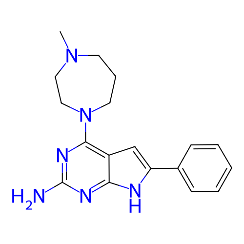 Chemical structure of BindingDB Monomer ID 50424327