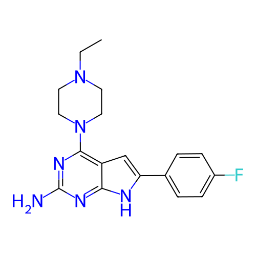 Chemical structure of BindingDB Monomer ID 50424330
