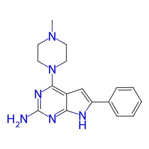 Chemical structure of BindingDB Monomer ID 50424339