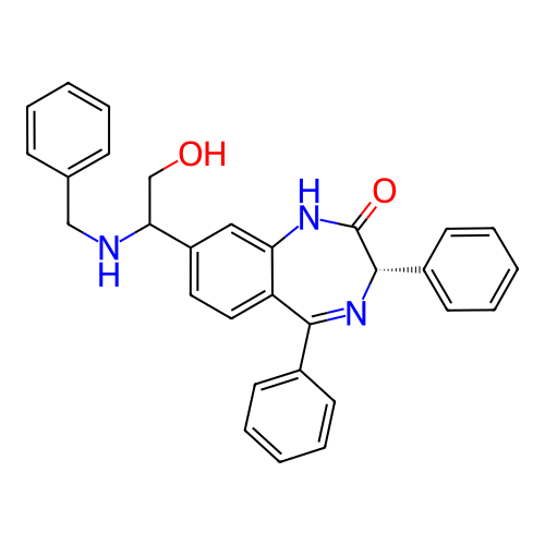 Chemical structure of BindingDB Monomer ID 50424343