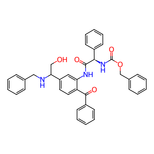 Chemical structure of BindingDB Monomer ID 50424347