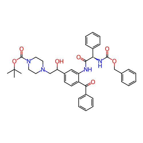 Chemical structure of BindingDB Monomer ID 50424348