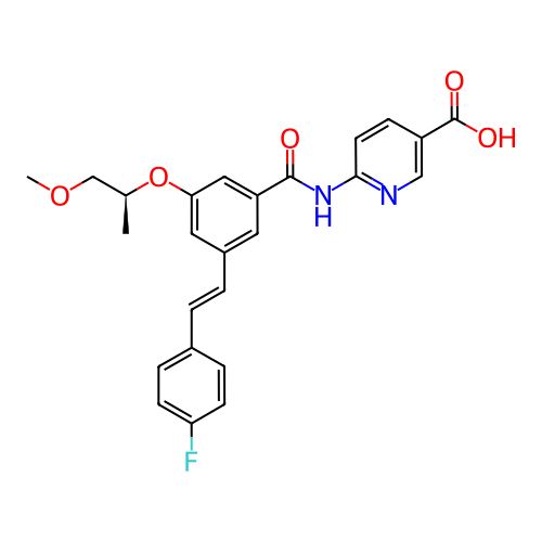 Chemical structure of BindingDB Monomer ID 50424359