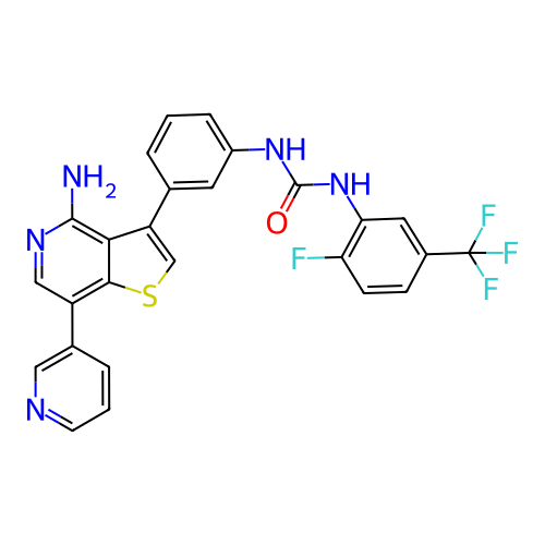 Chemical structure of BindingDB Monomer ID 50424396
