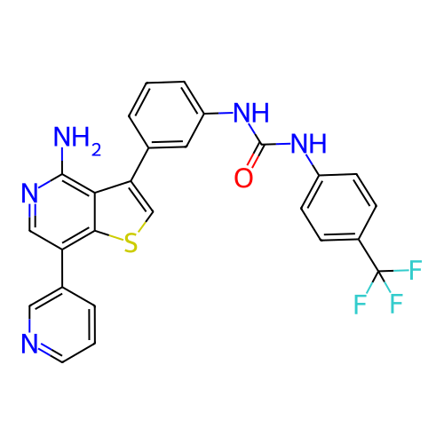 Chemical structure of BindingDB Monomer ID 50424397