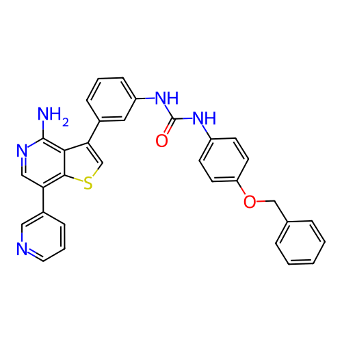 Chemical structure of BindingDB Monomer ID 50424398