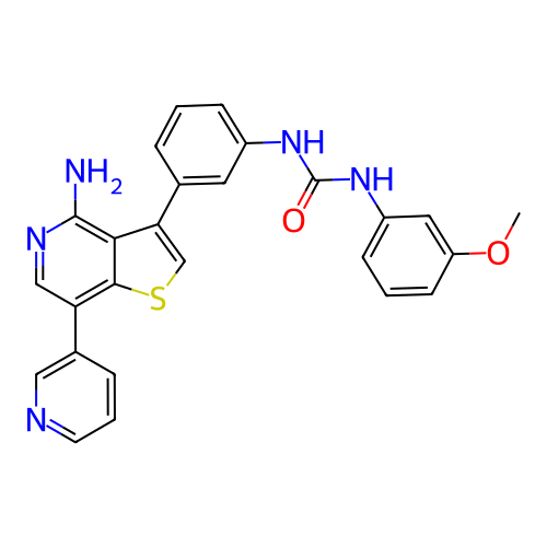 Chemical structure of BindingDB Monomer ID 50424400