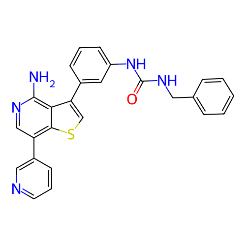 Chemical structure of BindingDB Monomer ID 50424402