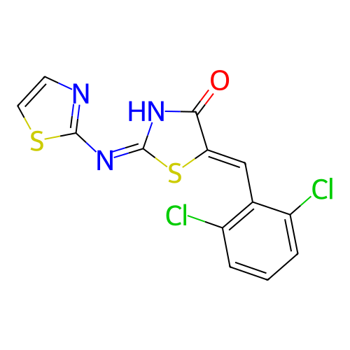 Chemical structure of BindingDB Monomer ID 50424420