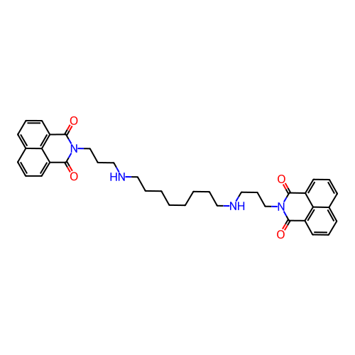 Chemical structure of BindingDB Monomer ID 50424423