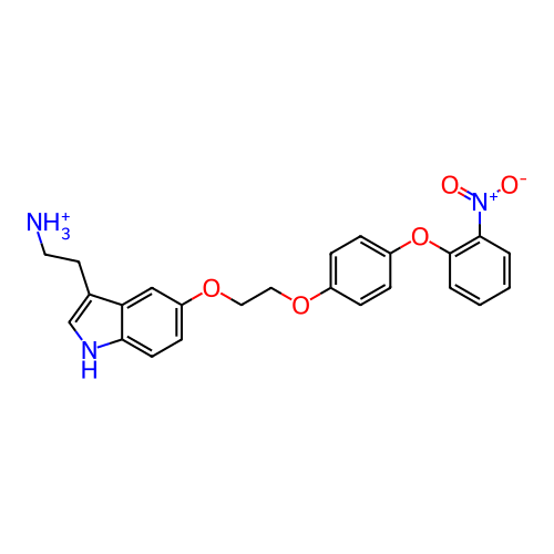 Chemical structure of BindingDB Monomer ID 50424430