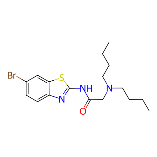 Chemical structure of BindingDB Monomer ID 50424453