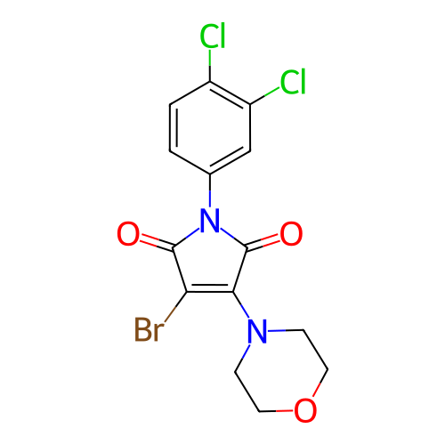 Chemical structure of BindingDB Monomer ID 50424497