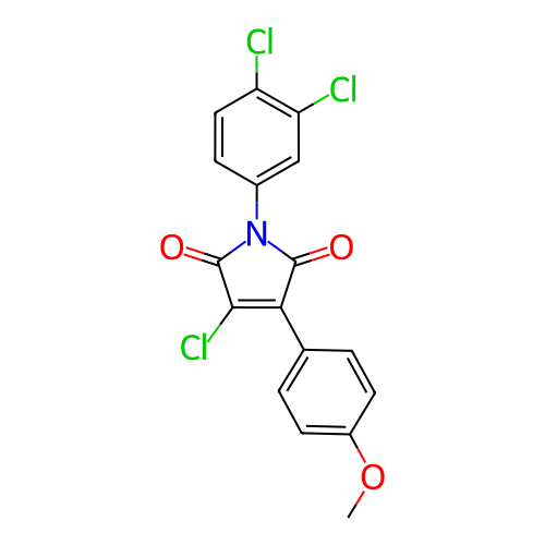 Chemical structure of BindingDB Monomer ID 50424503
