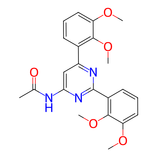 Chemical structure of BindingDB Monomer ID 50424510