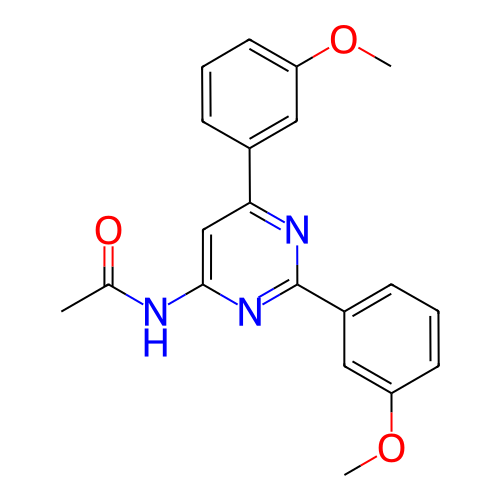 Chemical structure of BindingDB Monomer ID 50424511