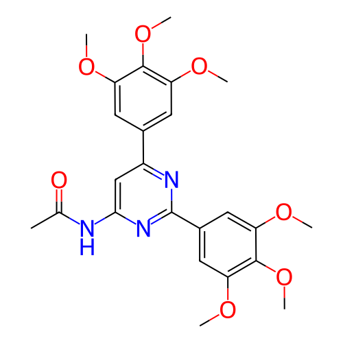 Chemical structure of BindingDB Monomer ID 50424512