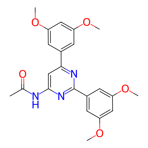 Chemical structure of BindingDB Monomer ID 50424513