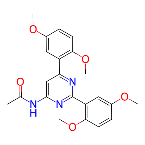 Chemical structure of BindingDB Monomer ID 50424515