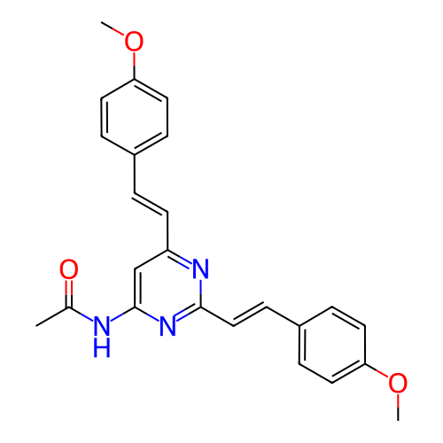 Chemical structure of BindingDB Monomer ID 50424516