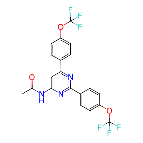 Chemical structure of BindingDB Monomer ID 50424518