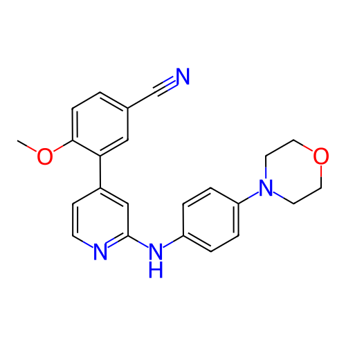 Chemical structure of BindingDB Monomer ID 50424534