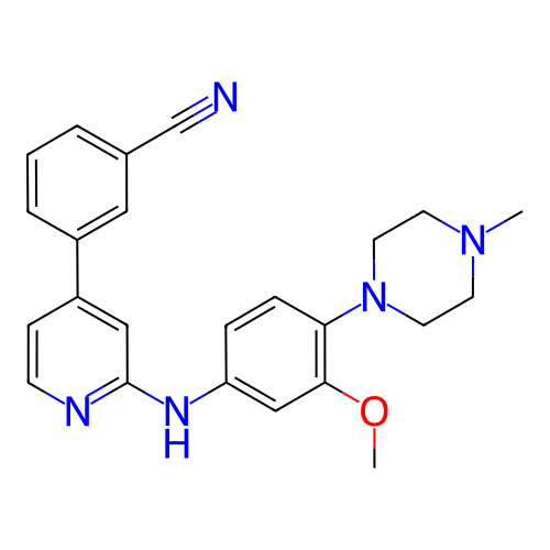 Chemical structure of BindingDB Monomer ID 50424537