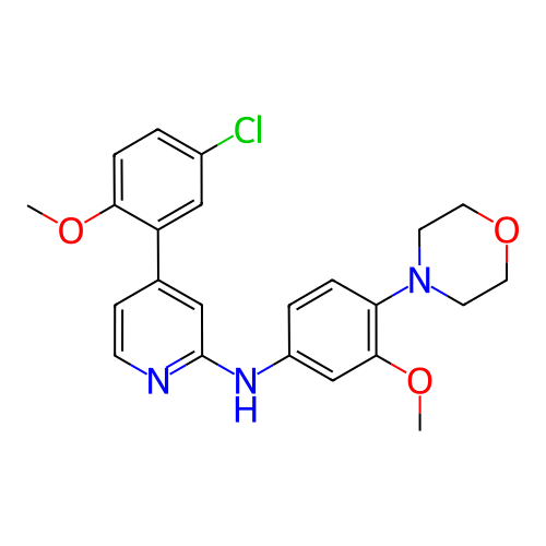 Chemical structure of BindingDB Monomer ID 50424539