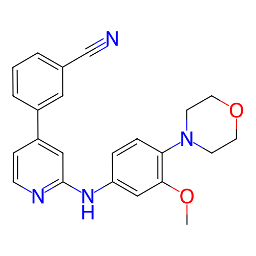 Chemical structure of BindingDB Monomer ID 50424540