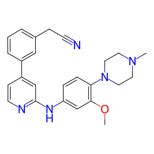 Chemical structure of BindingDB Monomer ID 50424541