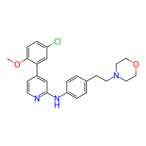 Chemical structure of BindingDB Monomer ID 50424542