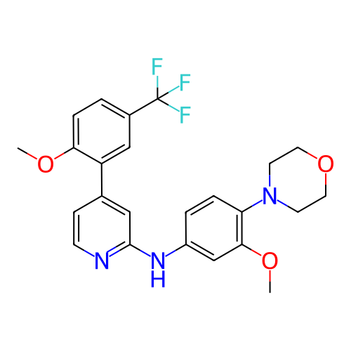 Chemical structure of BindingDB Monomer ID 50424544