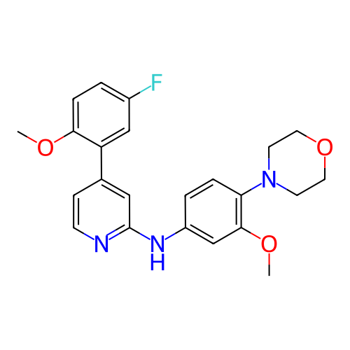 Chemical structure of BindingDB Monomer ID 50424545