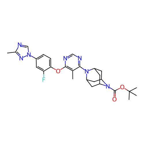 Chemical structure of BindingDB Monomer ID 50424571