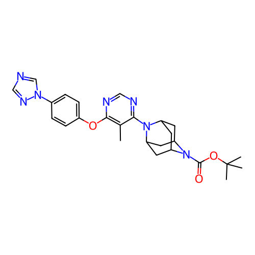 Chemical structure of BindingDB Monomer ID 50424578