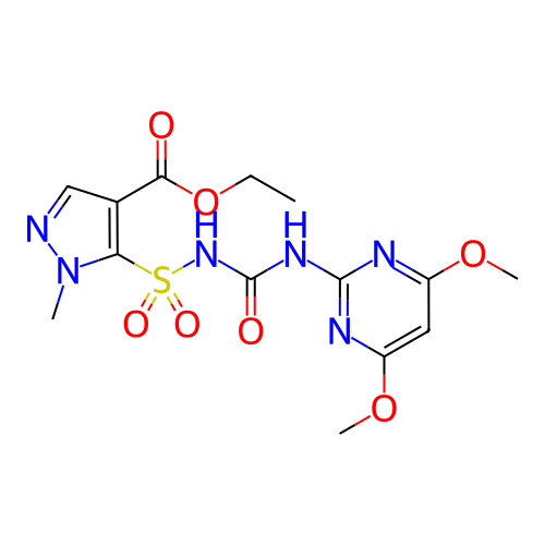 Chemical structure of BindingDB Monomer ID 50424590
